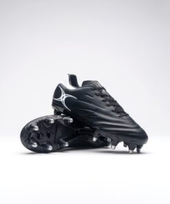 Icon 8S Boots - Icon 8S Sz 7 - Sz 13 - Icon Boots - Black 2024