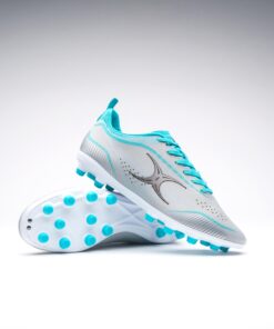 Cage Pro Pace MSX Boots - Pro Pace MSX Grey Sz 6 - Cage Boots - Cool Grey / Aqua 2024