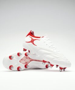 Icon Players 8S Boots - Players 8S White Sz 4 - 6 - Icon Boots - White 2025