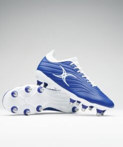 Icon Pwr X 8S 8S Boots - Power X 8S V2 Blue Sz 4 - 6 - Icon Boots - Blue 2025