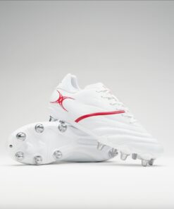 Sidestep X20 Power 8S Boots - X20 Power 8S Sz 7 - 13 - Sidestep Boots - White / Red 2025